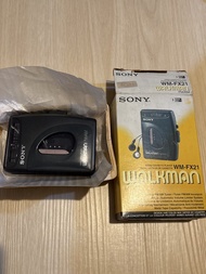 Sony WM-FX21 卡式錄音機