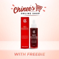 G21 Red Booster 10x Brightening Serum Nano Actives Whitening Brightening Effects