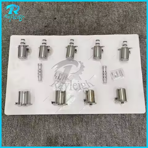 Genuine high quality 6DCT450 MPS6 Transmission Shift Solenoid Kit + Valve body plunger for Volvo For