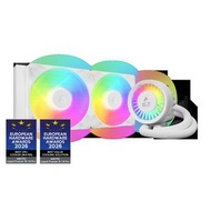 ARCTIC Liquid Freezer III Pro 280 A-RGB (White) 一體式水冷(TH-RLF328V)
