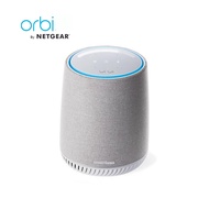 Netgear Orbi Voice Mesh WiFi Satellite Extender - Speaker Built in เครื่องขยายสัญญาณไวไฟ รุ่น RBS40V