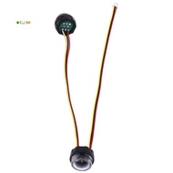 Front LED Light for  1603  1604 SG1603 SG1604 1/16 RC Car Spare Parts Accessories
