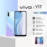 HP VIVO Y17 Ram 8 256GB VIVO Y19 Ram 8 256GB Smartphone Android 4G Garanasi Toko 1 Tahun