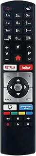 Remote Controls Fit for Telefunken QILIVE ELIT L5019UHDTS2 Q39HS201B Q32HS201W Q32HS201B 40U298N4CWH