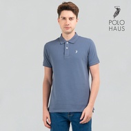Polo Haus - Men’s Regular Fit Polo Tee MKCS2026