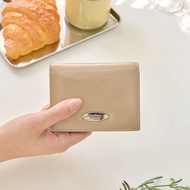 MADAM PEONY กระเป๋าสตางค์ใบสั้น รุ่น MONDAY