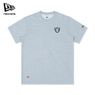 New Era Las Vegas Raiders Gray Short Sleeve T-Shirt