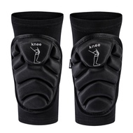 Soft Soft Knee Pads Multifunctional Knee Protector Universal Durable Kneepad Brace Support Motorcycle Accessories Knee Shin Protection
