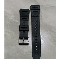 STRAP CASIO CA-53 CA-53W CA53W CA 53 W WATCH FREE 2 PEN