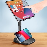 Adjustable Phone Stand for Desk/Gaming | Compatible iPhone, iPad, Tablet, Switch, Kindle