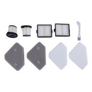 ⭐FEELING⭐ Replacement Filters for Shark BU3523 BU3521 BU3120  Clean Lightweight Cordless