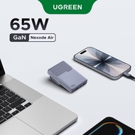 UGREEN Nexode Air 65W Ultra-Slim GaN Pocket Charger 65W Foldable Travel GaN Charger for iPhone 17 Pr