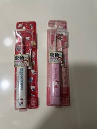 Hello Kitty 電動牙刷