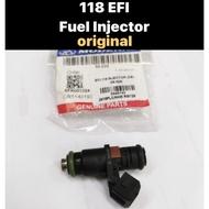 MODENAS CT118-EFI INJECTOR ORIGINAL ( 39-024 ) // CT118 EFI FUEL INJECTOR INJEKTOR INJECTER INJEKTER