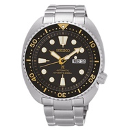 [Watchspree] Seiko Prospex Sea Series Diver’s Automatic Silver Stainless Steel Band Watch SRP775K1 / SRPE91K1