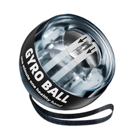 Self-Starting ข้อมือ Gyro Ball Power TRAINER Ball ข้อมือ Strengthening อุปกรณ์ Forearm Exerciser เสร