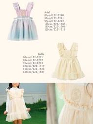 日本cottoli 公主裙