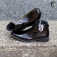 Sepatu Dinas / Kerja / Formal PDH Navy Kilap 2 Army 86