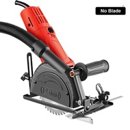 Angle Grinder Holder Cutting Machine Slotting Base 45° Adjustable Angle Grinder Dust Cover Woodworking Table Tool