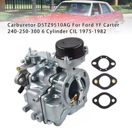 D5TZ9510AG คาร์บูเรเตอร์สำหรับ Ford YF Carter 240-250-300 6 Cylinder CIL 1975-1982
