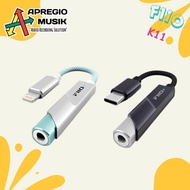 IPHONE SHIPPINGbebas - FiiO KA11 USB Dongle Type-C Lightning DAC & Headphone Amp androidiphone