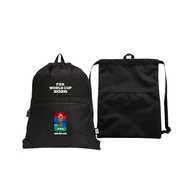WORLD CUP Men Shoe Bag Black EST4304-1 (EST4304-1)