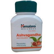 Himalaya Ashvagandha Anti Stress Improve Memory (Ashwagandha)