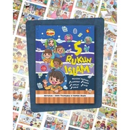 Muslim Children's Comic Book 5 Pillars of Islam
