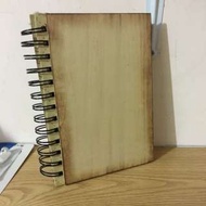 Notebook 木製
