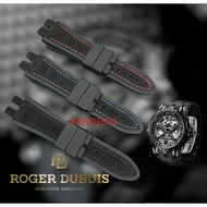 Roger dubuis Excalibur Pirelli Aventador Watch Strap