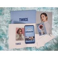 [OFFICIAL/ONHAND] TWICE Beyond LIVE TWICE WORLD IN A DAY SPECIAL AR TICKET SET