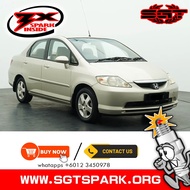 SGT 3X BCPR6EX HONDA CITY IDSI GM6 T9A L15Z L15B 2016 -2019 SGT 3X SPARK PLUG 4pc