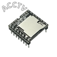 Mini MP3 Player Module with Simplified Output Speaker For UNO