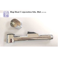 DOE BIDET76(N)  ABS HAND SPRAY BIDET WITH ABS STAND HOLDER & 1200MM EPDM S/S FLEXIBLE HOSE