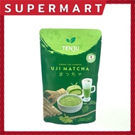 SUPERMART TENJU UJI MATCHA GREEN TEA Powder Base 100 g. #1108542