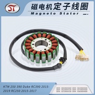 Motorcycle Accessories Fixed Coil KTM 125 RC125 ABS RS200 RC200 Magnetic Motor
