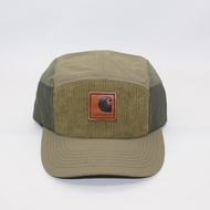 2026 Quick-drying Corduroy Cap Flat Brim Cap Outdoor Baseball Cap Curved Brim