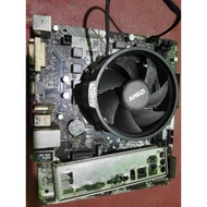 Motherboard asrock a320m-hdv
