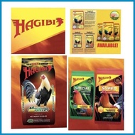 HAGIBIS CONDITIONERS for Hamsters, Pigeons and Chickens - REGULAR, SPECIAL, SUPER 1KG REPACKED