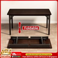 Folding Table Computer Table Foldable Banquet Table Buffet Folding Table Dining Table Study Desk