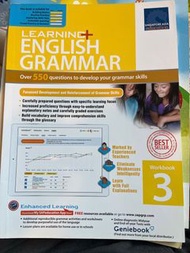 Learning English Grammar Workbook 3