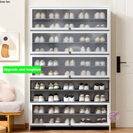🍂Shoe cabinet/shoe rack/large capacity storage rack/simple dustproof storage cabinet🍂