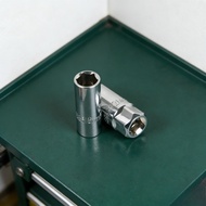 Spark Plug Socket Wrench 16mm 21mm Spark Extension Socket Hexagon Spark Plug Socket Removal Tool [WJ