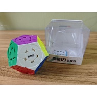 Qiyi Qiheng M Megaminx / Qiyi M Pro 2x2 Ballcore / X-Man Tornado V3 Flagship [Used]