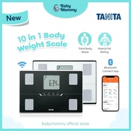 Babymommy👶Tanita BC-402 Skala Badan Pintar (Body Composition Monitor for Smartphones)