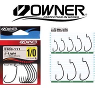 Owner J-Light 5109 Worm Hook