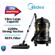 Midea Barrel Vacuum Cleaner 2 In 1 Vacuum With Blow Function 2200W MVC-D23