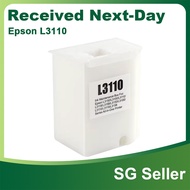 Epson L3110 Waste Ink Pad Compatible for L1110 L3110 L3115 L3116 L3150 L3151 L3156 L3160