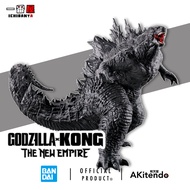 BANDAI Godzilla (2024) from "Godzilla vs. Kong: The New Empire" 5067440