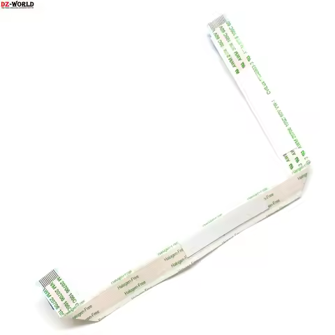 New Original 12PIN FFC Touchpad Cable for Lenovo ThinkPad T470 T25 T480 A475 00UR500 00UR501 SC10G75